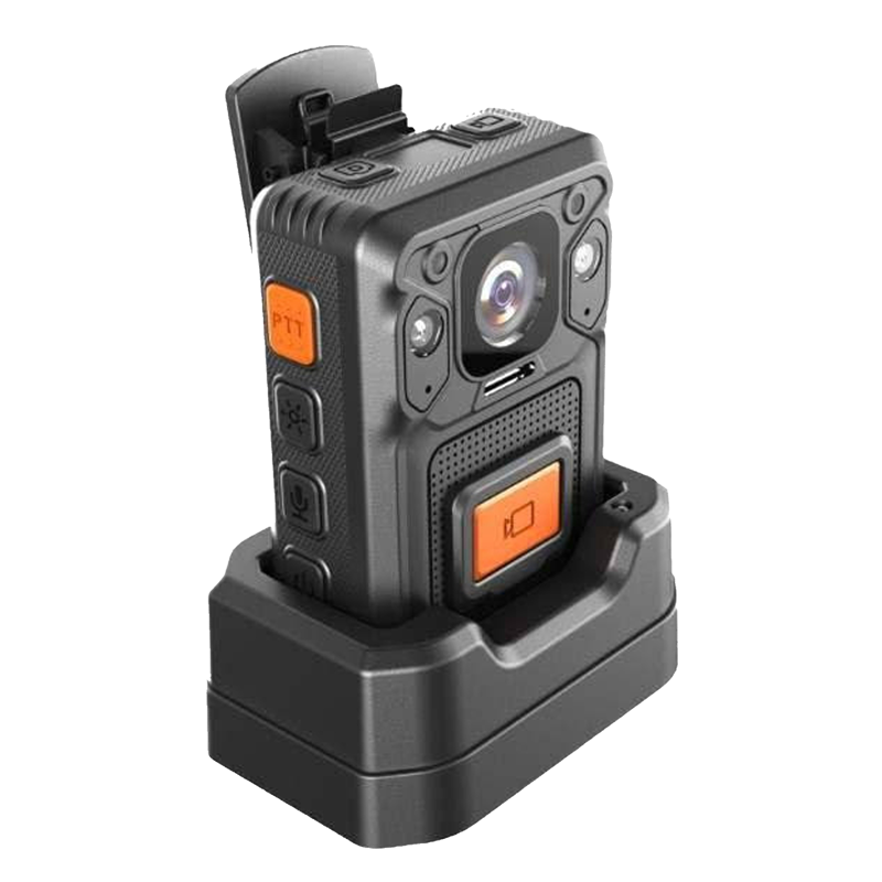 Відеореєстратор нагрудний DS20 32 ГБ